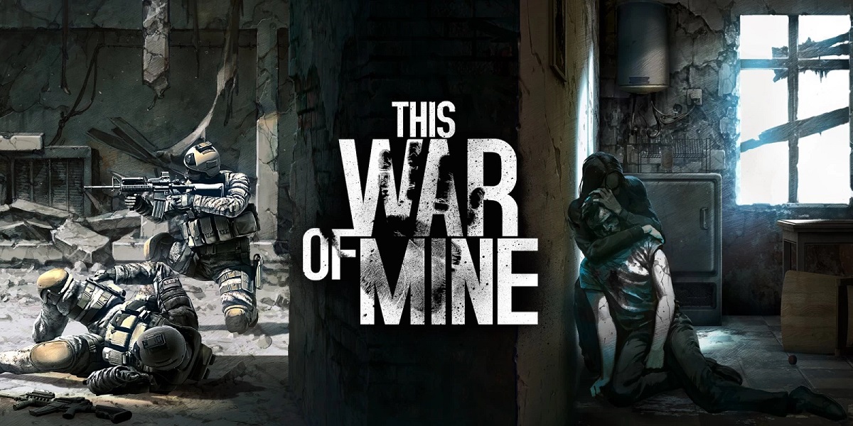 11 bit studios heeft Steam-gebruikers drie dagen gratis toegang gegeven tot het beroemde spel This War of Mine 11 bit studios heeft Steam-gebruikers drie dagen gratis toegang gegeven tot het beroemde spel This War of Mine
