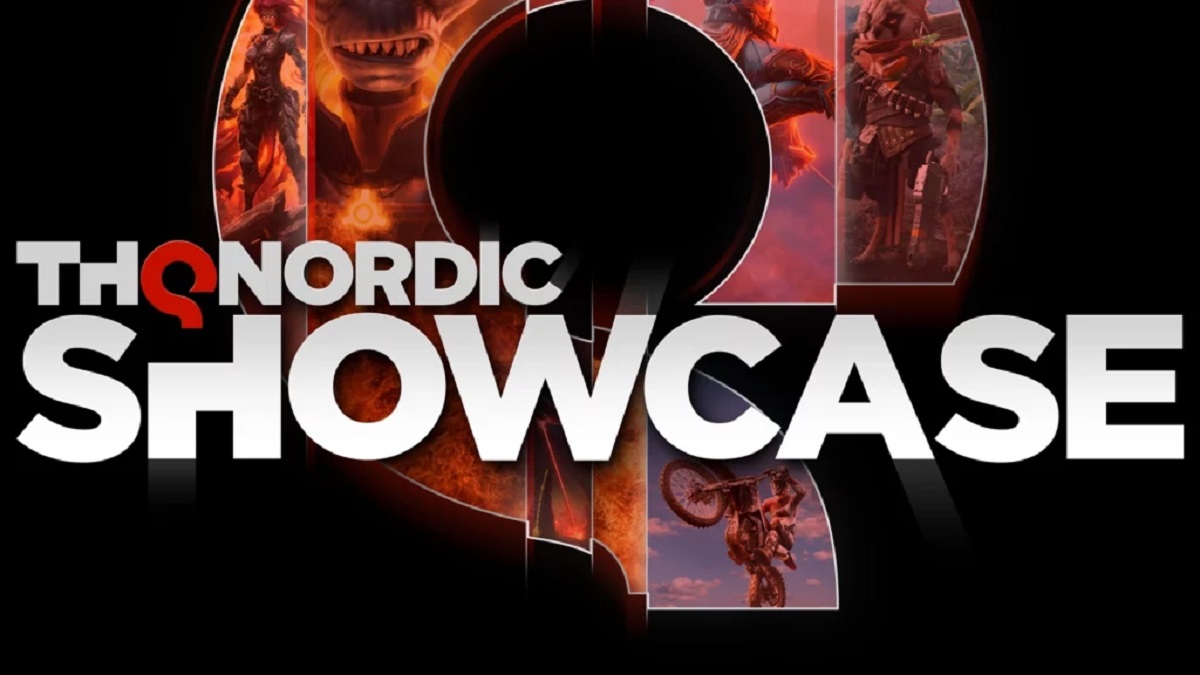 Een andere grote show is aangekondigd voor de zomer van 2023! THQ Nordic zal ook een eigen evenement organiseren Een andere grote show is aangekondigd voor de zomer van 2023! THQ Nordic zal ook een eigen evenement organiseren