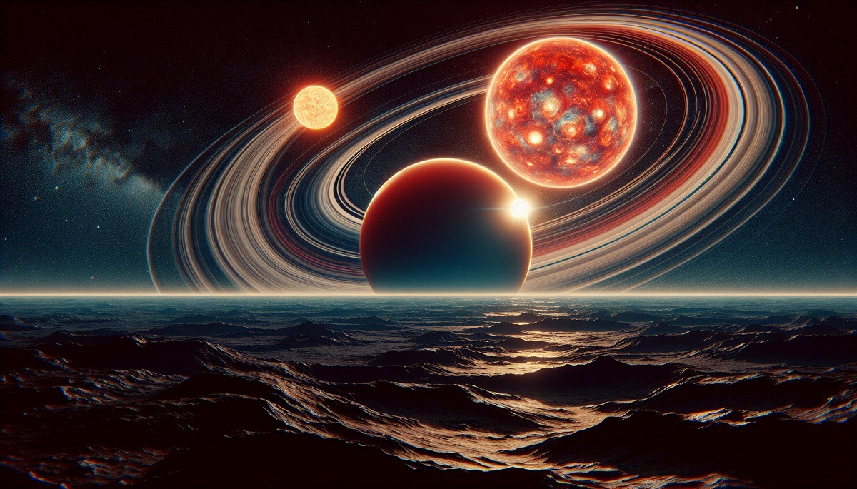 Sci-fi serie 3 Body Problem krijgt een vervolg: Netflix bevestigt werk aan nieuwe afleveringen Sci-fi serie 3 Body Problem krijgt een vervolg: Netflix bevestigt werk aan nieuwe afleveringen