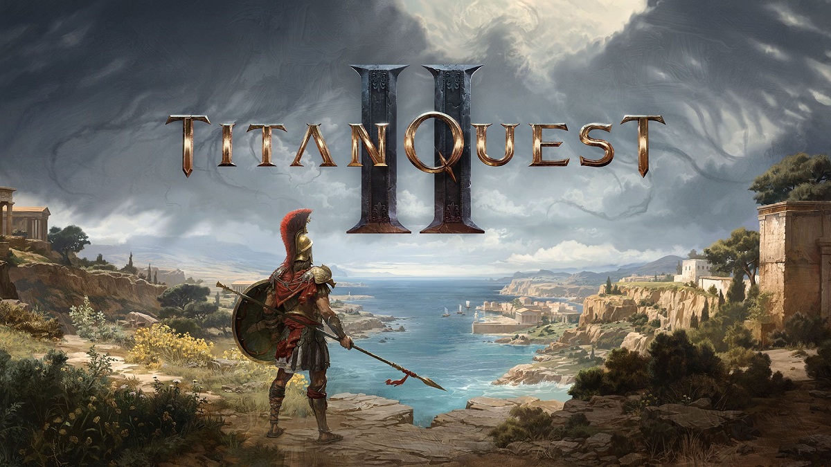 De cult actie-RPG komt terug! Titan Quest II verrassingsaankondiging: ontwikkelaars tonen indrukwekkende trailer De cult actie-RPG komt terug! Titan Quest II verrassingsaankondiging: ontwikkelaars tonen indrukwekkende trailer