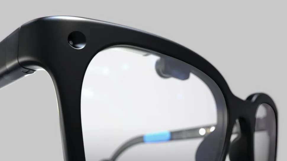 Halo AI display en ontwerp