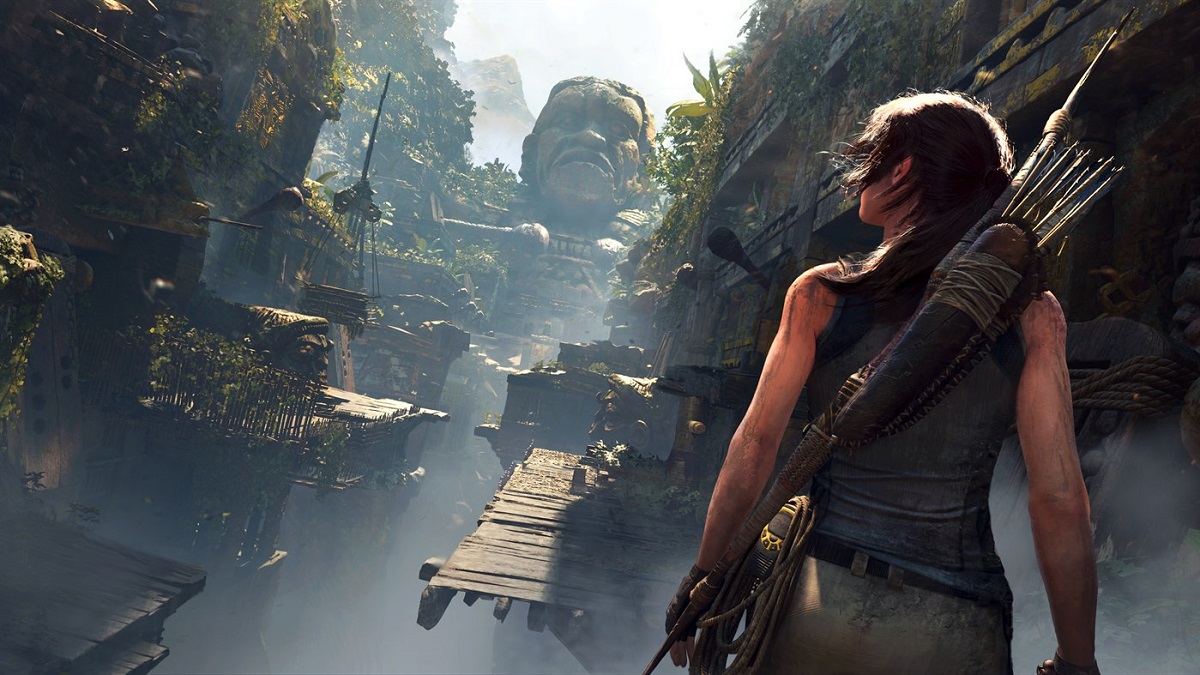 Er is interessante informatie over het nog onaangekondigde spel van Eidos-Montréal op het web verschenen: het zal tegelijkertijd lijken op Tomb Raider en The Legend of Zelda Er is interessante informatie over het nog onaangekondigde spel van Eidos-Montréal op het web verschenen: het zal tegelijkertijd lijken op Tomb Raider en The Legend of Zelda