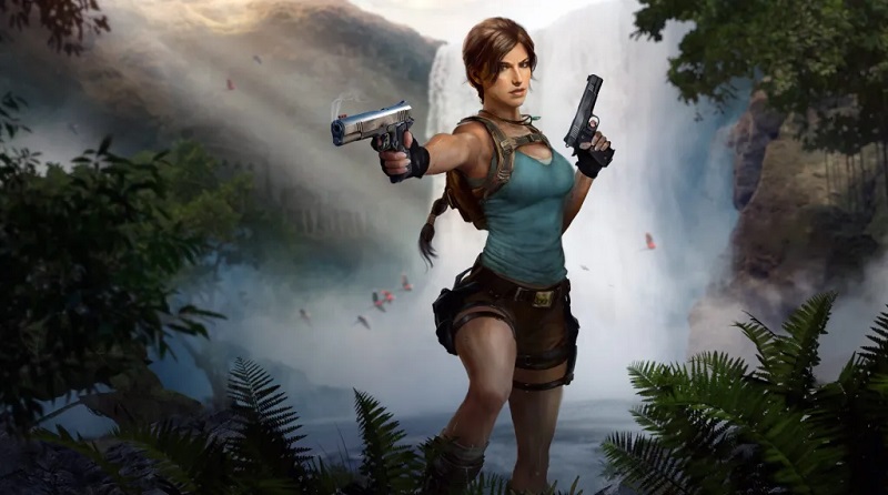Het nieuwe uiterlijk van Lara Croft: Crystal Dynamics onthulde het artwork met het bijgewerkte uiterlijk van de beroemde Tomb Raider-2 Het nieuwe uiterlijk van Lara Croft: Crystal Dynamics onthulde het artwork met het bijgewerkte uiterlijk van de beroemde Tomb Raider-2
