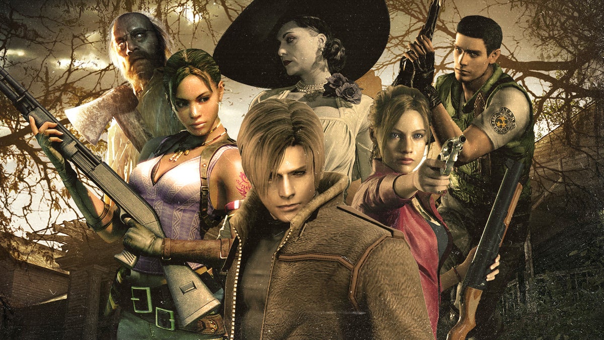 Capcom peilt onder Resident Evil-fans of het publiek geïnteresseerd is in nieuwe remakes Capcom peilt onder Resident Evil-fans of het publiek geïnteresseerd is in nieuwe remakes