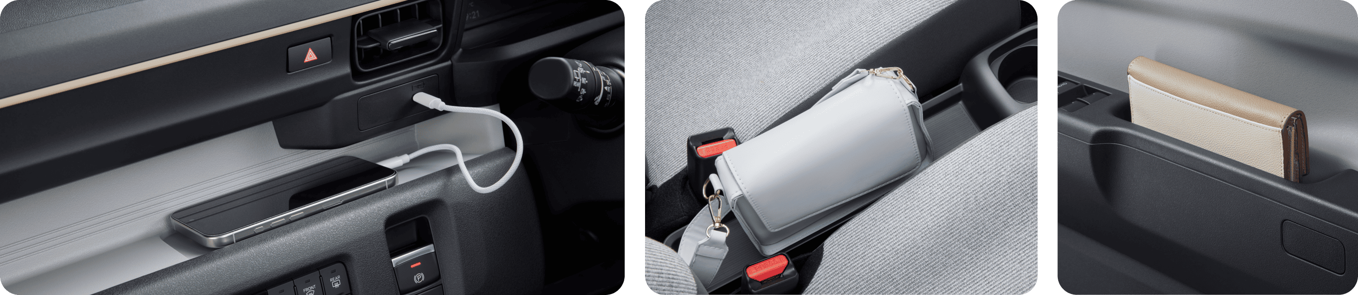 Honda N-One e: testrit