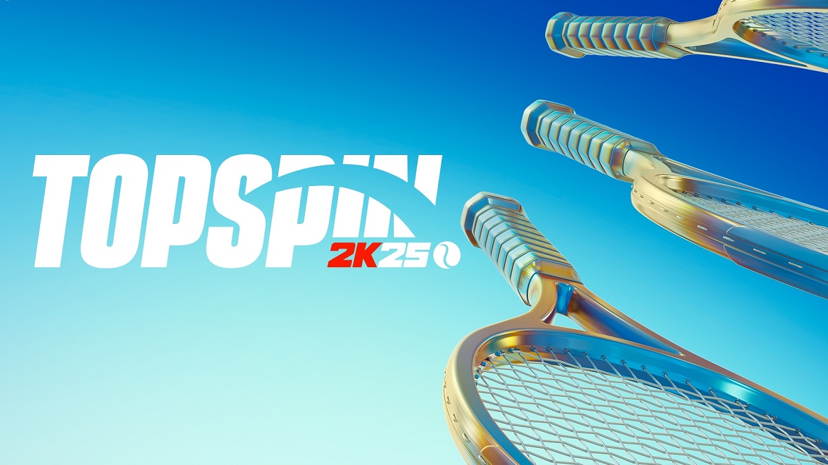 2K Games en Hangar 13 Studios hebben de releasedatum onthuld voor TopSpin 2K25 tennissimulator 2K Games en Hangar 13 Studios hebben de releasedatum onthuld voor TopSpin 2K25 tennissimulator