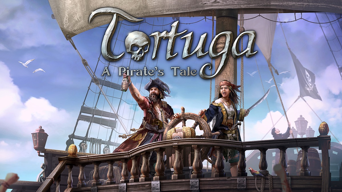 Spannend strategiespel Tortuga: A Pirate's Tale is vanaf 13 februari verkrijgbaar op Steam Spannend strategiespel Tortuga: A Pirate's Tale is vanaf 13 februari verkrijgbaar op Steam