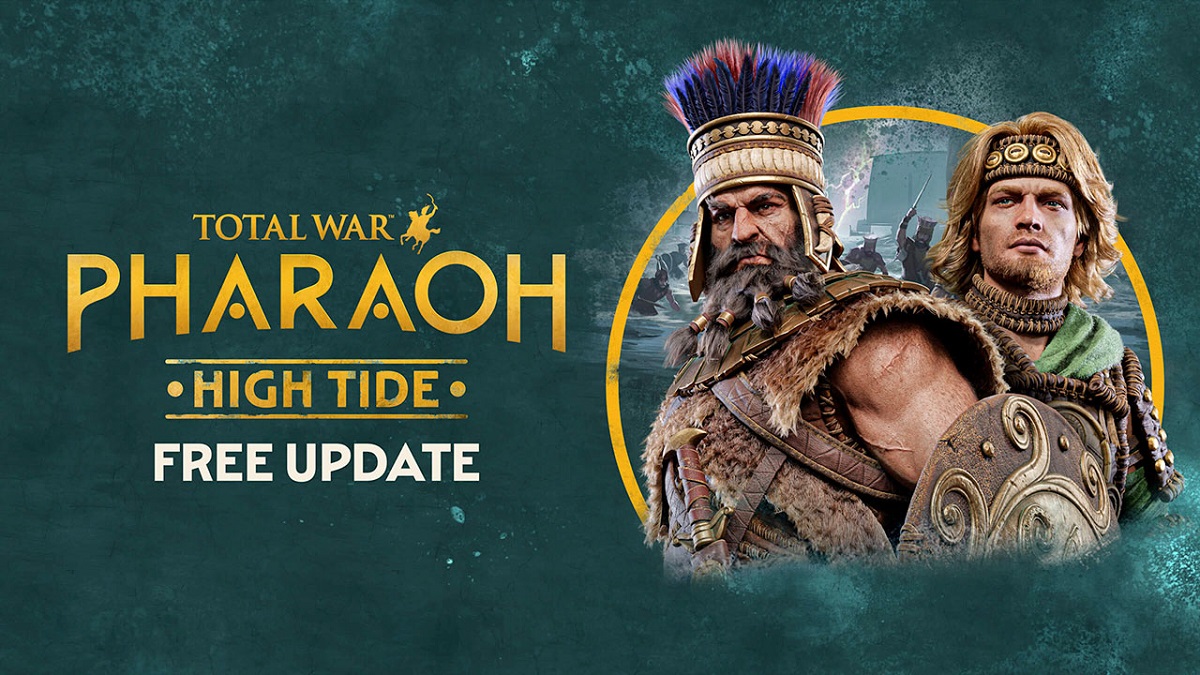 Grote veranderingen in Ancient Egypt: High Tide gratis add-on en grote patch voor Total War: Pharaoh Grote veranderingen in Ancient Egypt: High Tide gratis add-on en grote patch voor Total War: Pharaoh