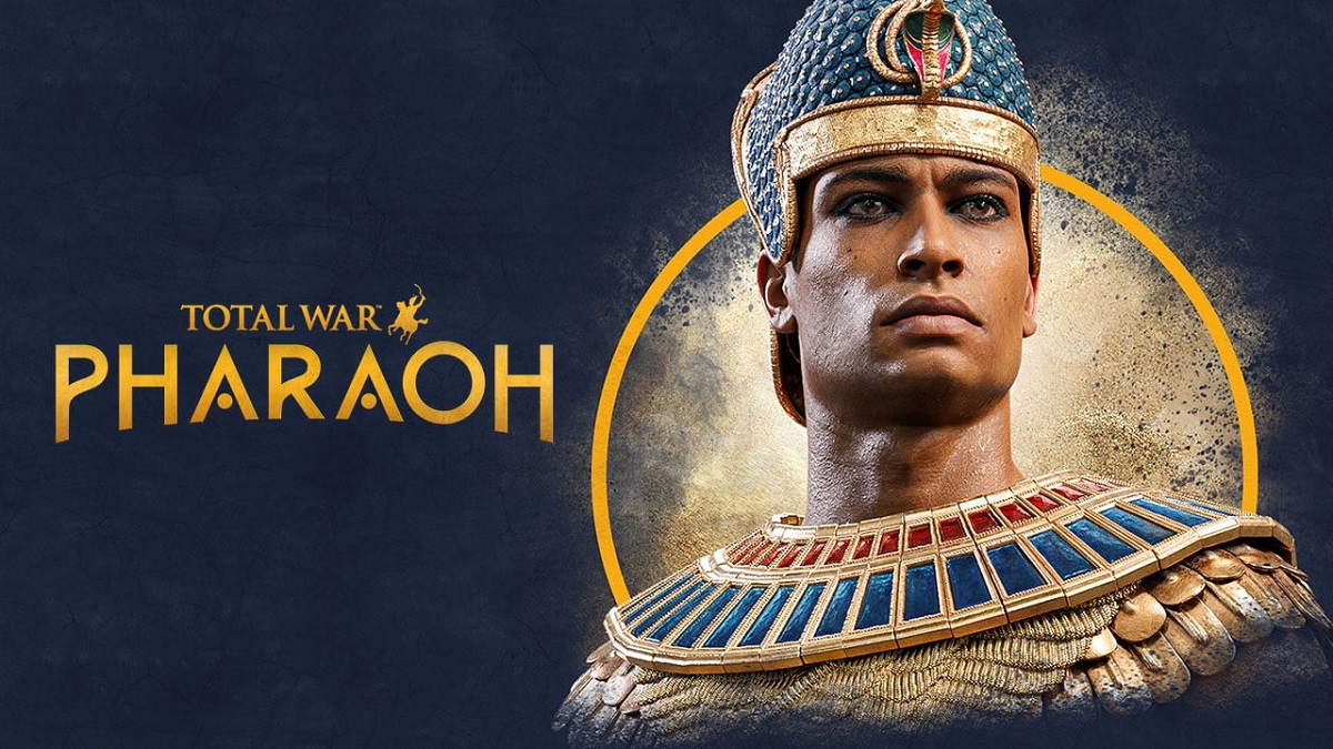 De officiële aankondiging van het strategiespel Total War: Pharaoh is gedaan. Het spel heeft een spectaculaire filmtrailer De officiële aankondiging van het strategiespel Total War: Pharaoh is gedaan. Het spel heeft een spectaculaire filmtrailer
