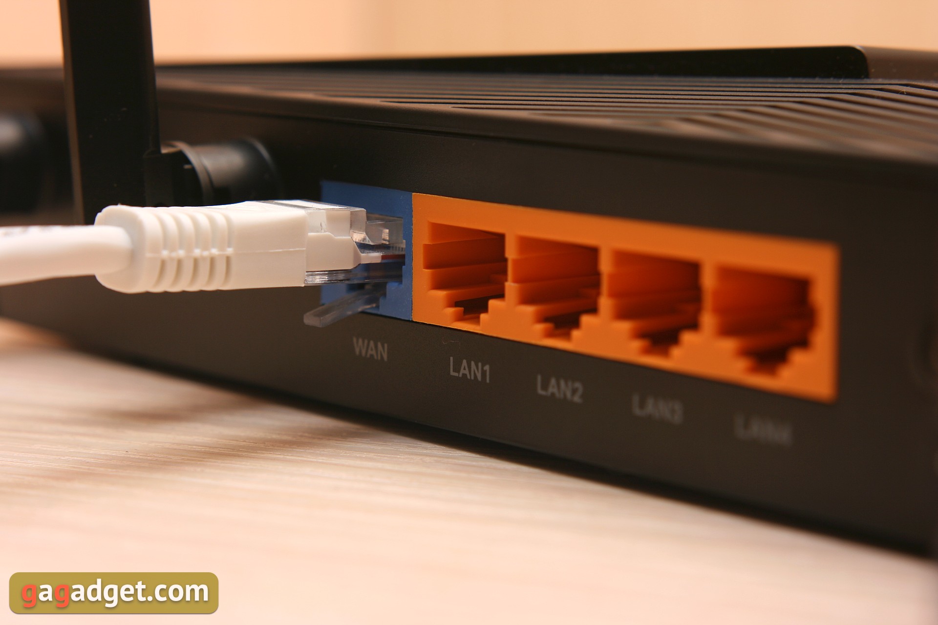 Drie gigabit in huis: de TP-Link Archer AX53 2022 router review-68 Drie gigabit in huis: de TP-Link Archer AX53 2022 router review-68