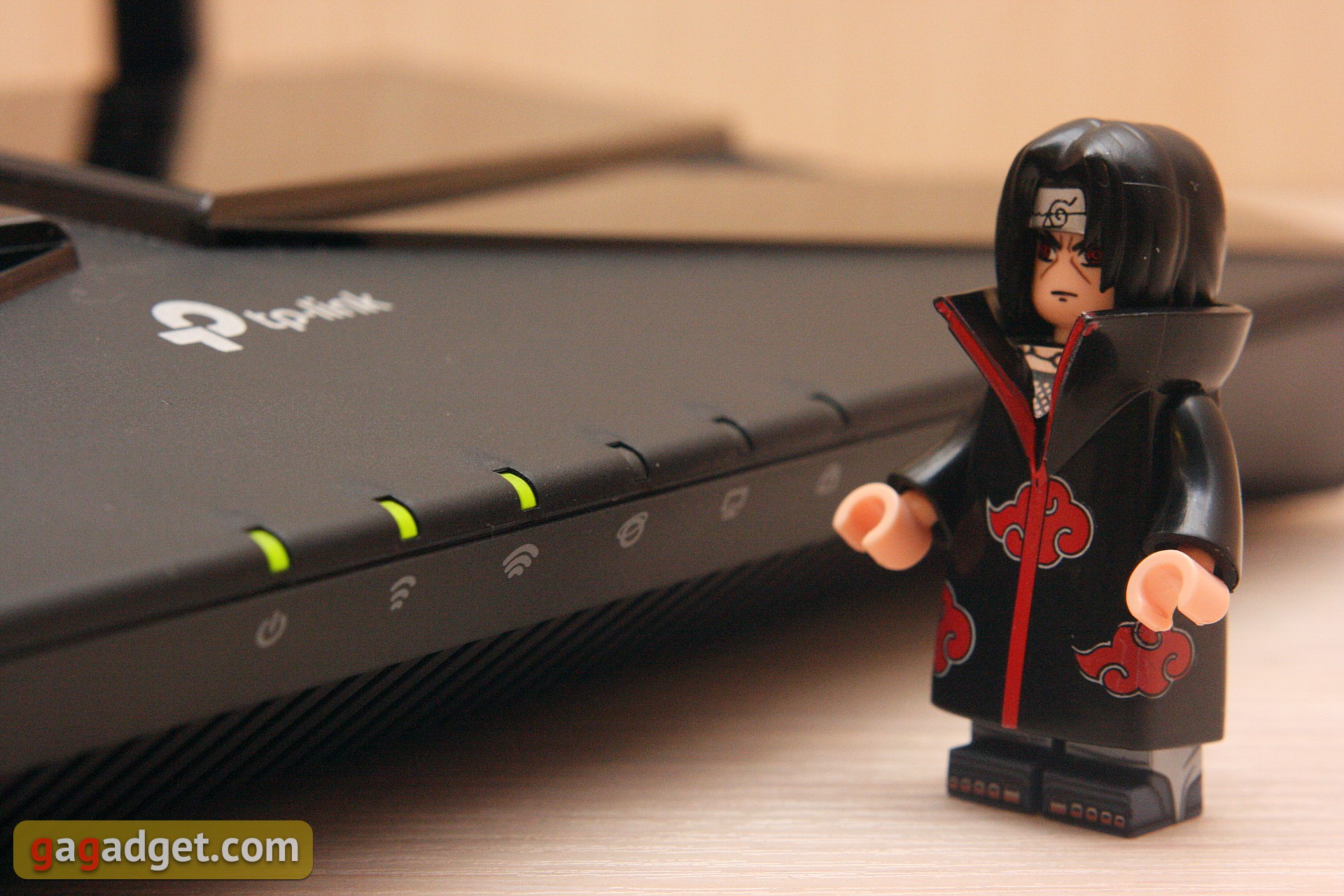 Drie gigabit in huis: de TP-Link Archer AX53 2022 router review-258 Drie gigabit in huis: de TP-Link Archer AX53 2022 router review-258