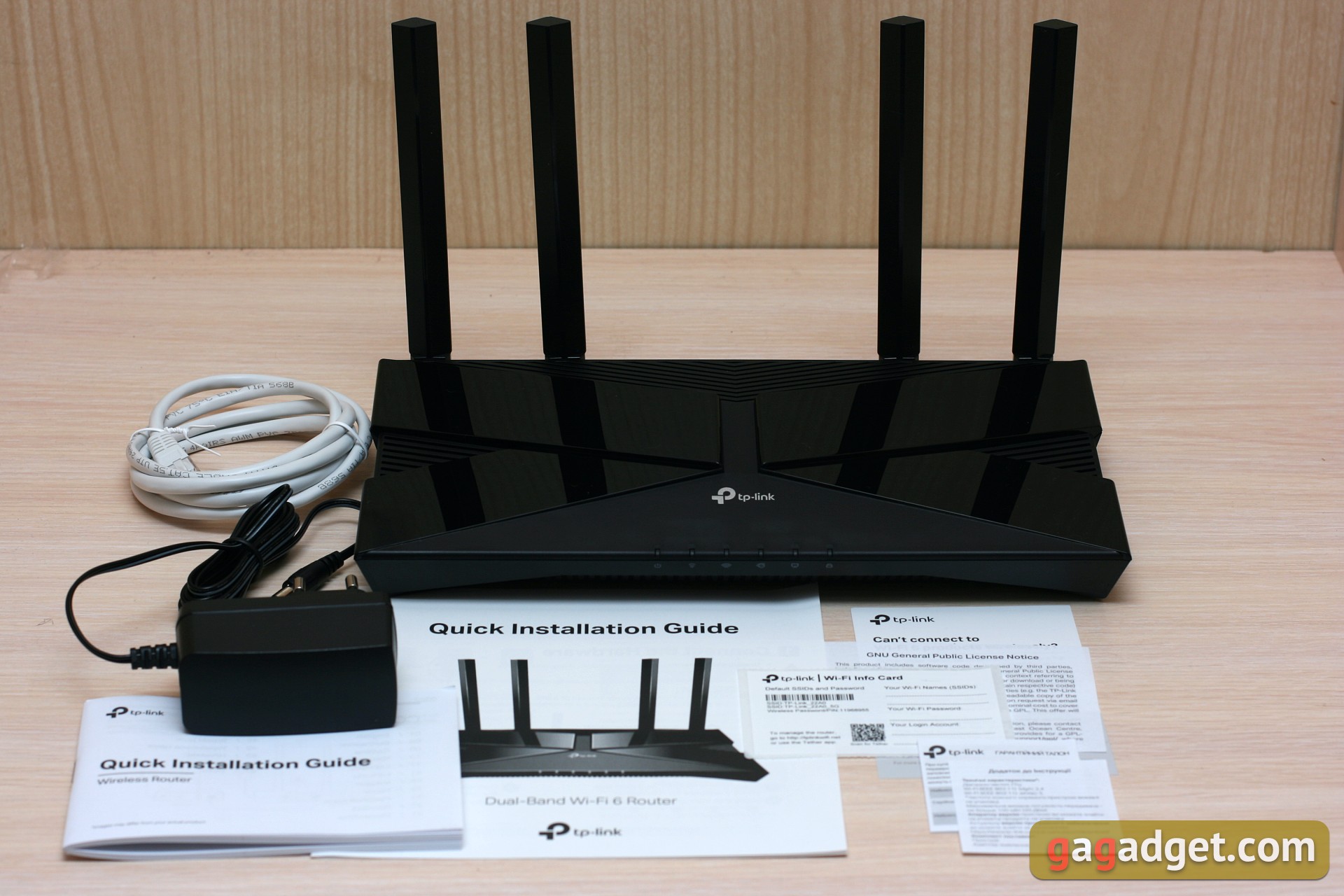 Drie gigabit in huis: de TP-Link Archer AX53 2022 router review-3 Drie gigabit in huis: de TP-Link Archer AX53 2022 router review-3