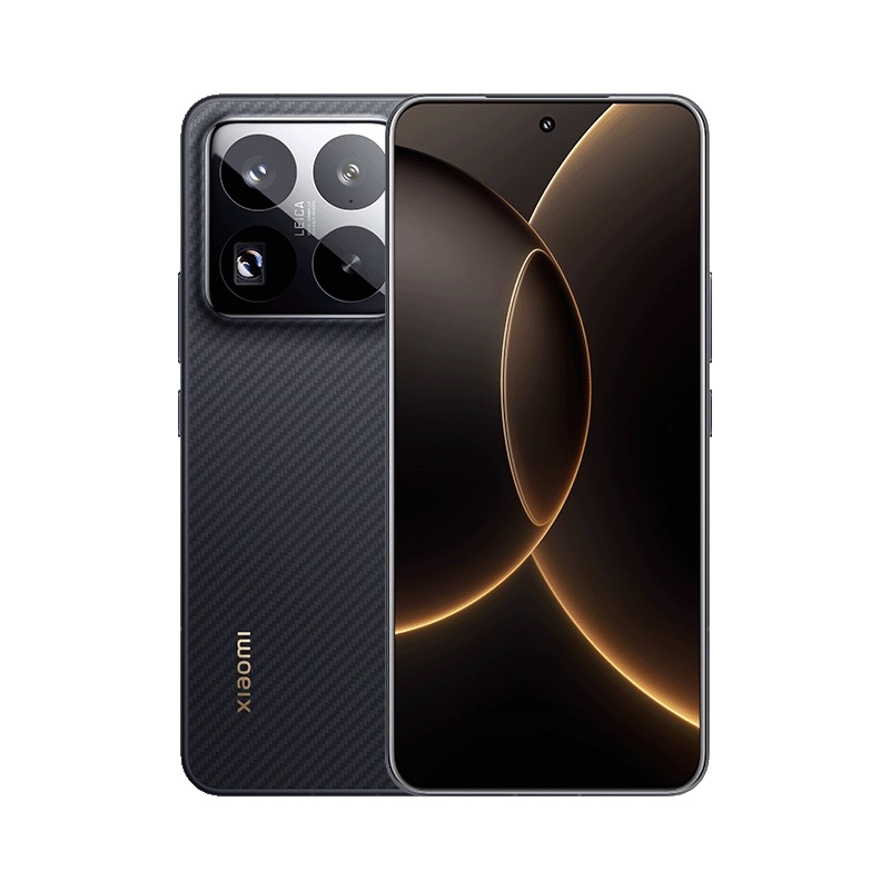 Ontwerp van de Xiaomi 15s Pro