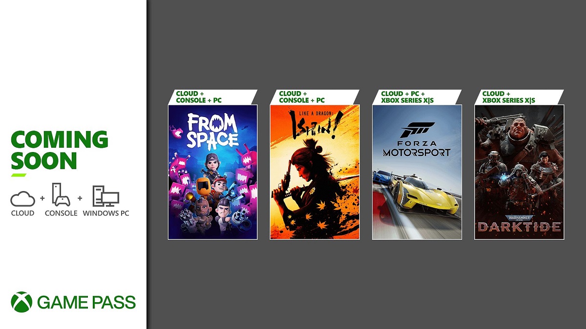 Microsoft heeft de lijst met games vrijgegeven die Xbox Game Pass-abonnees in de eerste helft van oktober zullen ontvangen. Gotham Knights en The Lamplighters League zijn al beschikbaar voor gebruikers. Microsoft heeft de lijst met games vrijgegeven die Xbox Game Pass-abonnees in de eerste helft van oktober zullen ontvangen. Gotham Knights en The Lamplighters League zijn al beschikbaar voor gebruikers.