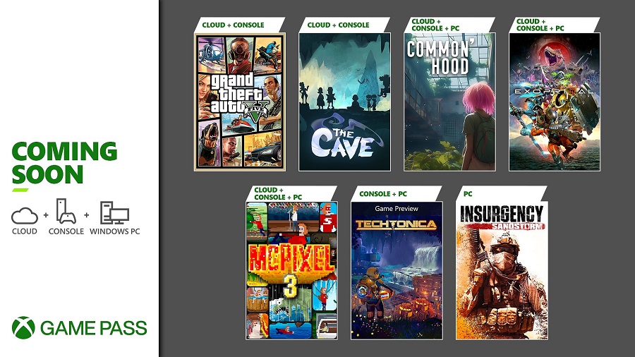GTA V is terug op Game Pass: Microsoft heeft de lijst met nieuwe items op zijn service voor de eerste helft van juli onthuld-2 GTA V is terug op Game Pass: Microsoft heeft de lijst met nieuwe items op zijn service voor de eerste helft van juli onthuld-2