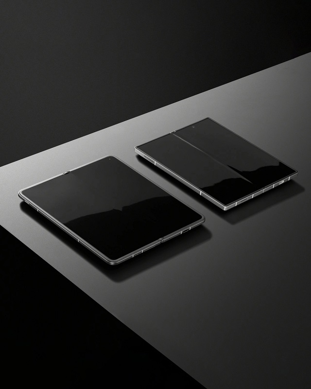 Oppo en Samsung opvouwbare smartphone vergelijking Oppo Find N5 vs Galaxy Z Fold 6