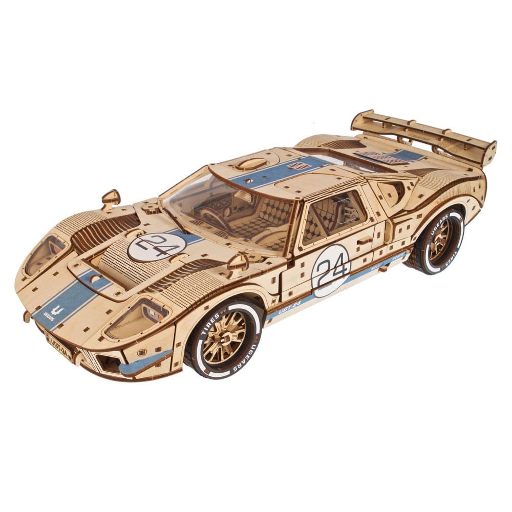 Model UGT-24 Endurance Racer Model UGT-24 Endurance Racer