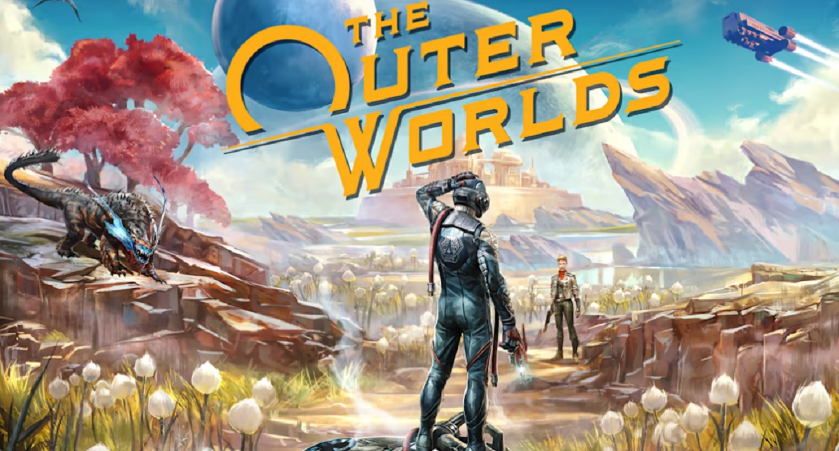 Een royaal kerstcadeau: EGS heeft een giveaway gelanceerd van de uitstekende RPG The Outer Worlds Een royaal kerstcadeau: EGS heeft een giveaway gelanceerd van de uitstekende RPG The Outer Worlds