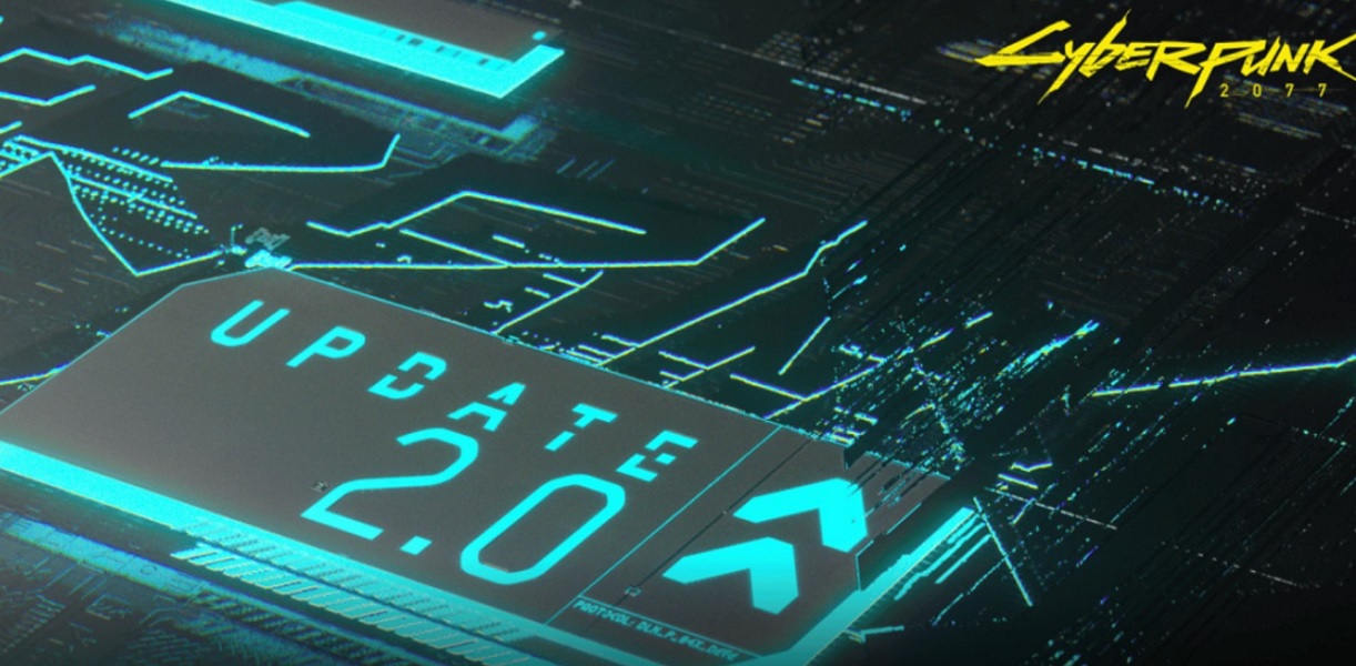 Cyberpunk 2077 heeft een nieuw leven gevonden! Er is een enorme update 2.0 uitgebracht, die alle aspecten van het spel van de studio van CD Projekt RED drastisch verbetert. Cyberpunk 2077 heeft een nieuw leven gevonden! Er is een enorme update 2.0 uitgebracht, die alle aspecten van het spel van de studio van CD Projekt RED drastisch verbetert.