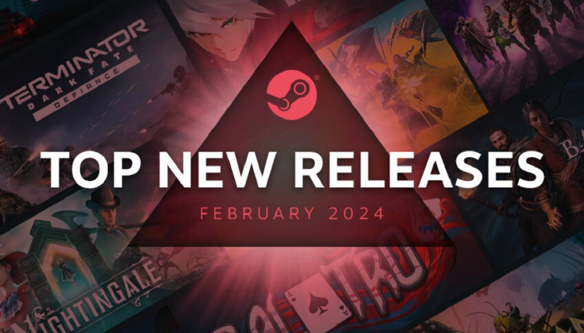 Nightingale, Helldivers 2 en Banishers: Ghosts of New Eden staan in de top 20 van succesvolste games van februari op Steam Nightingale, Helldivers 2 en Banishers: Ghosts of New Eden staan in de top 20 van succesvolste games van februari op Steam