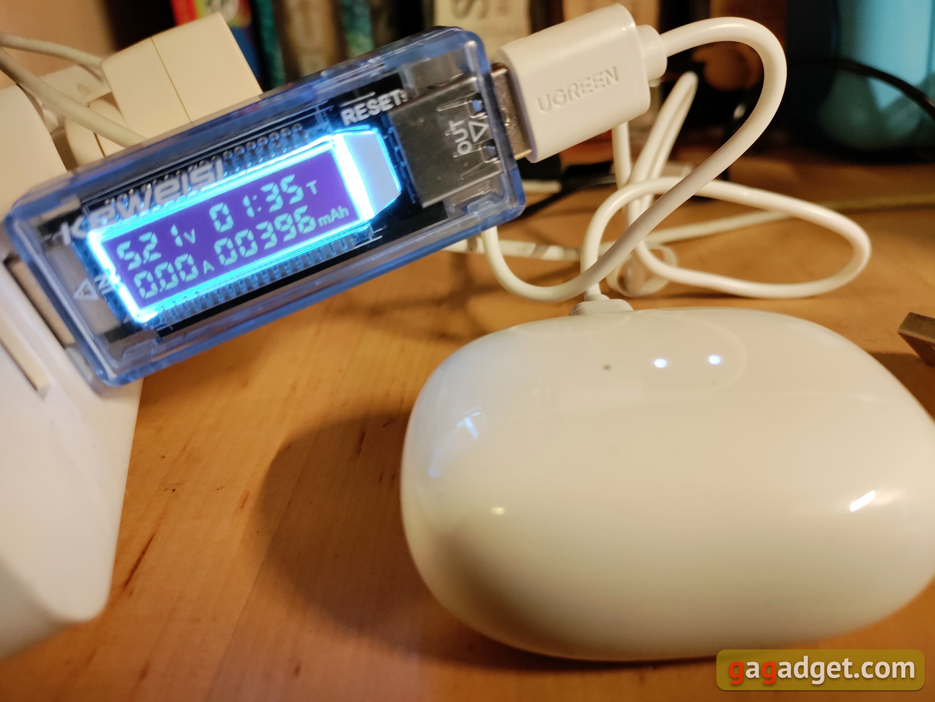 Actieve ruisonderdrukking voor $35: Ugreen HiTune T3 TWS hoofdtelefoon test-33 Actieve ruisonderdrukking voor $35: Ugreen HiTune T3 TWS hoofdtelefoon test-33