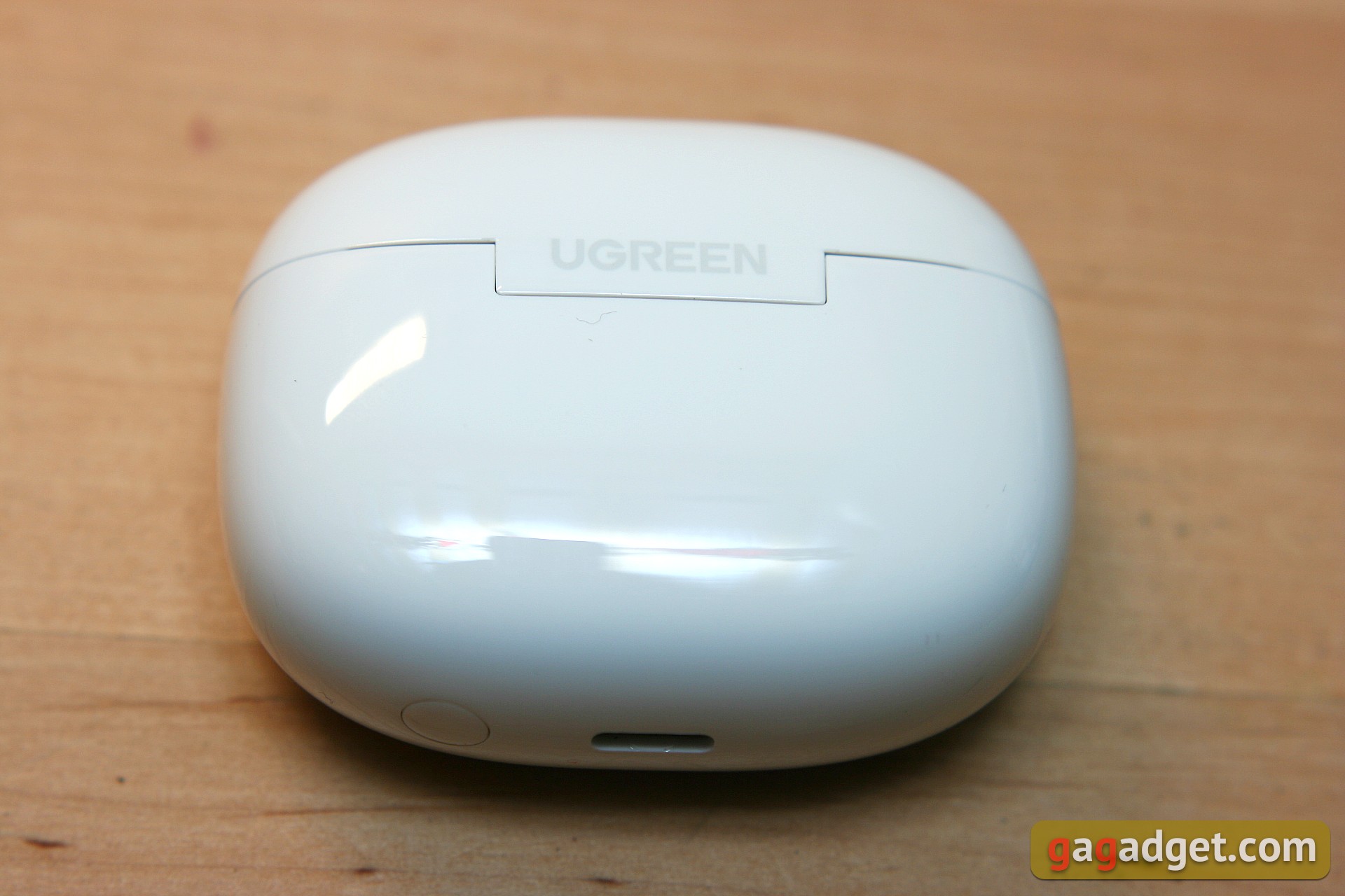 Actieve ruisonderdrukking voor $35: Ugreen HiTune T3 TWS hoofdtelefoon test-6 Actieve ruisonderdrukking voor $35: Ugreen HiTune T3 TWS hoofdtelefoon test-6