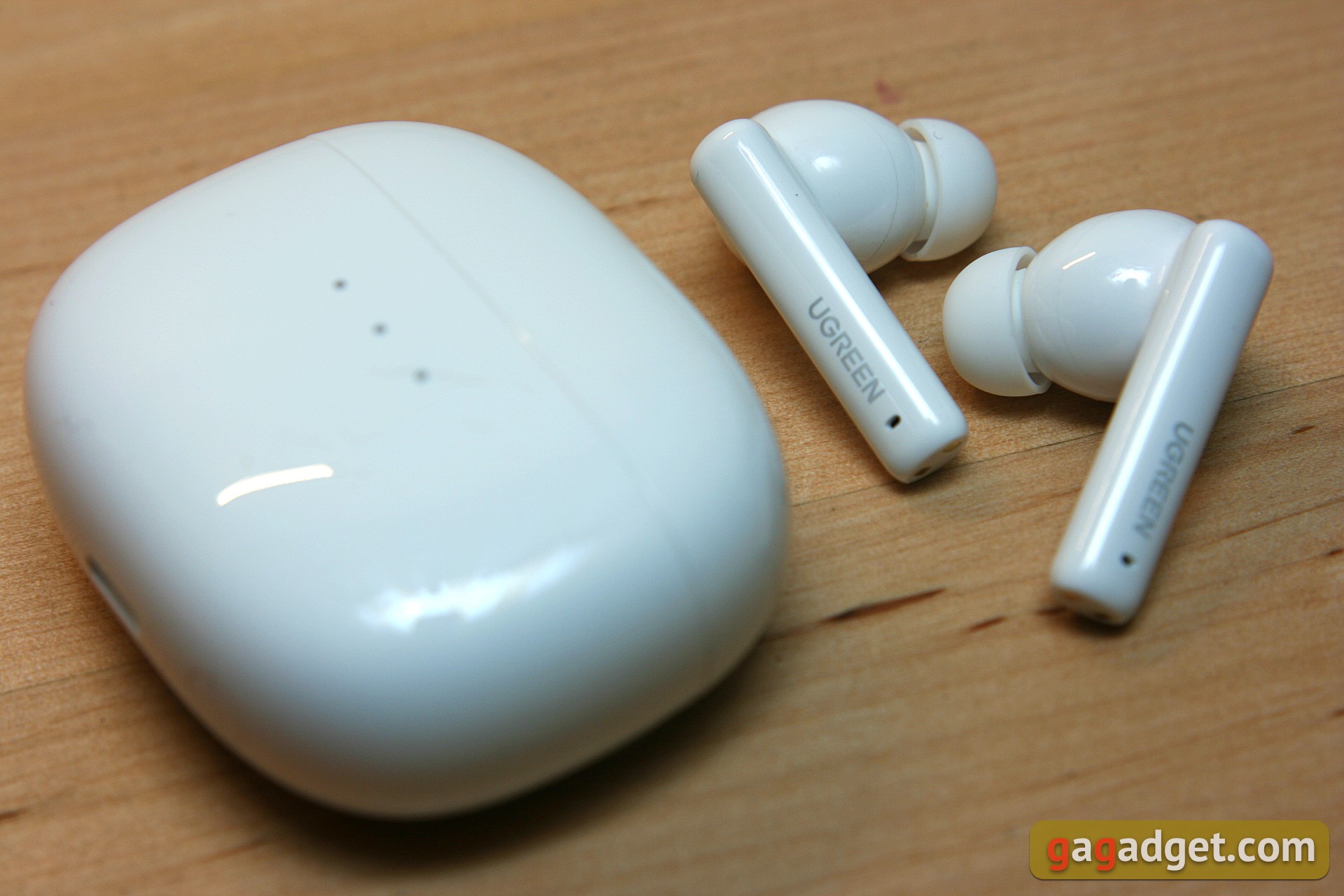 Actieve ruisonderdrukking voor $35: Ugreen HiTune T3 TWS hoofdtelefoon test Actieve ruisonderdrukking voor $35: Ugreen HiTune T3 TWS hoofdtelefoon test