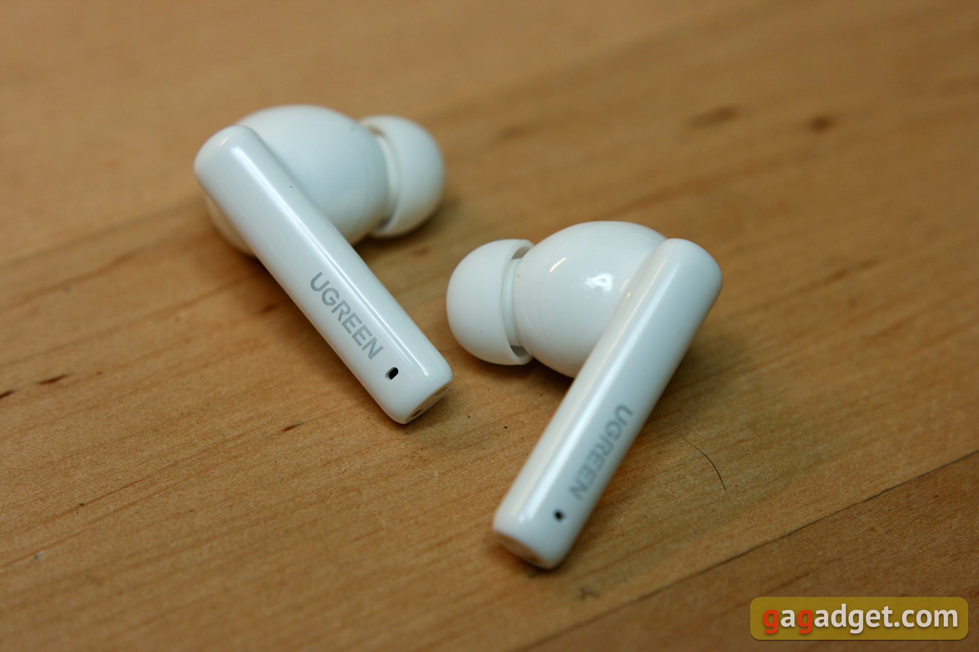 Actieve ruisonderdrukking voor $35: Ugreen HiTune T3 TWS hoofdtelefoon test-24 Actieve ruisonderdrukking voor $35: Ugreen HiTune T3 TWS hoofdtelefoon test-24