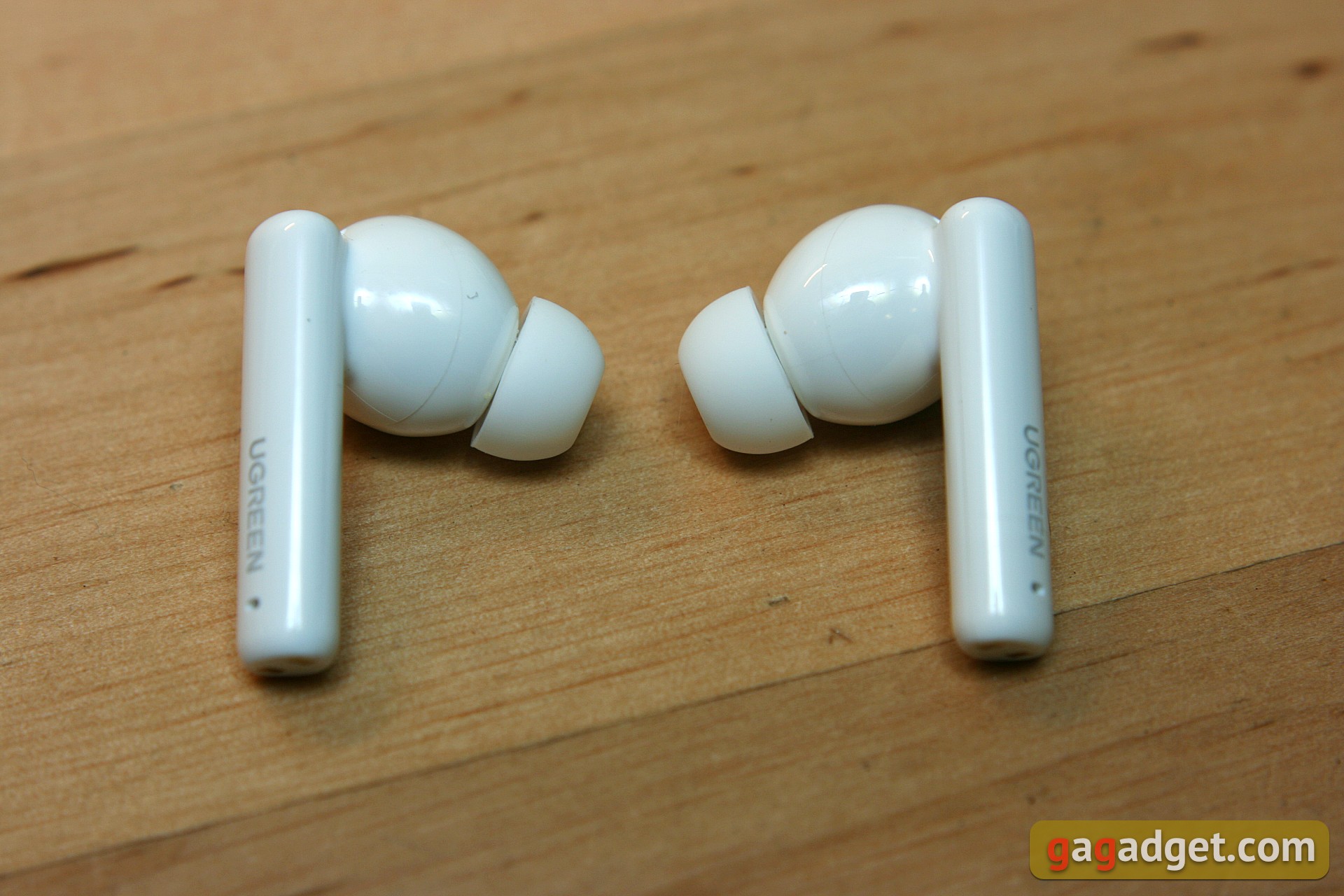 Actieve ruisonderdrukking voor $35: Ugreen HiTune T3 TWS hoofdtelefoon test-25 Actieve ruisonderdrukking voor $35: Ugreen HiTune T3 TWS hoofdtelefoon test-25