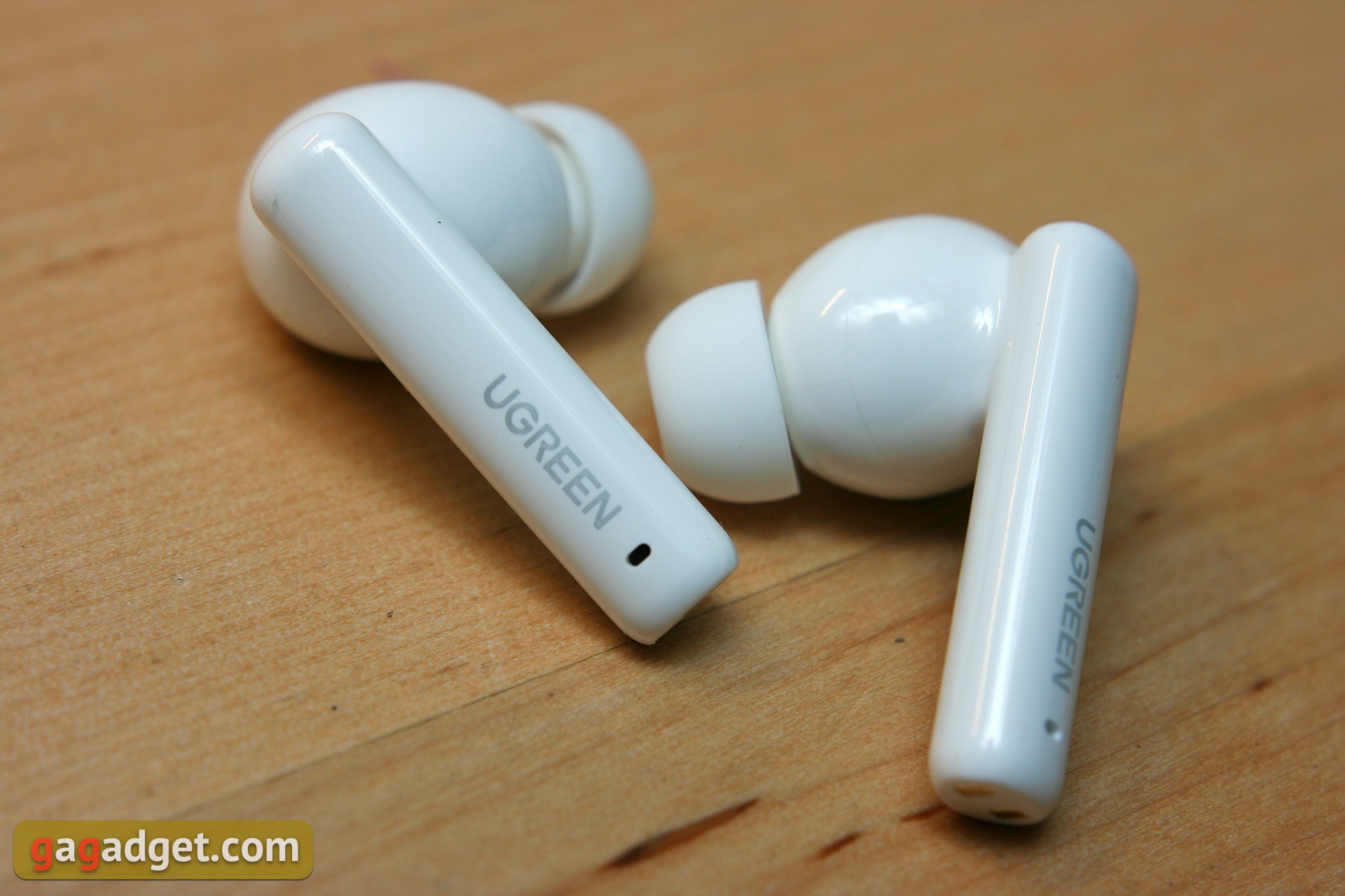 Actieve ruisonderdrukking voor $35: Ugreen HiTune T3 TWS hoofdtelefoon test-32 Actieve ruisonderdrukking voor $35: Ugreen HiTune T3 TWS hoofdtelefoon test-32