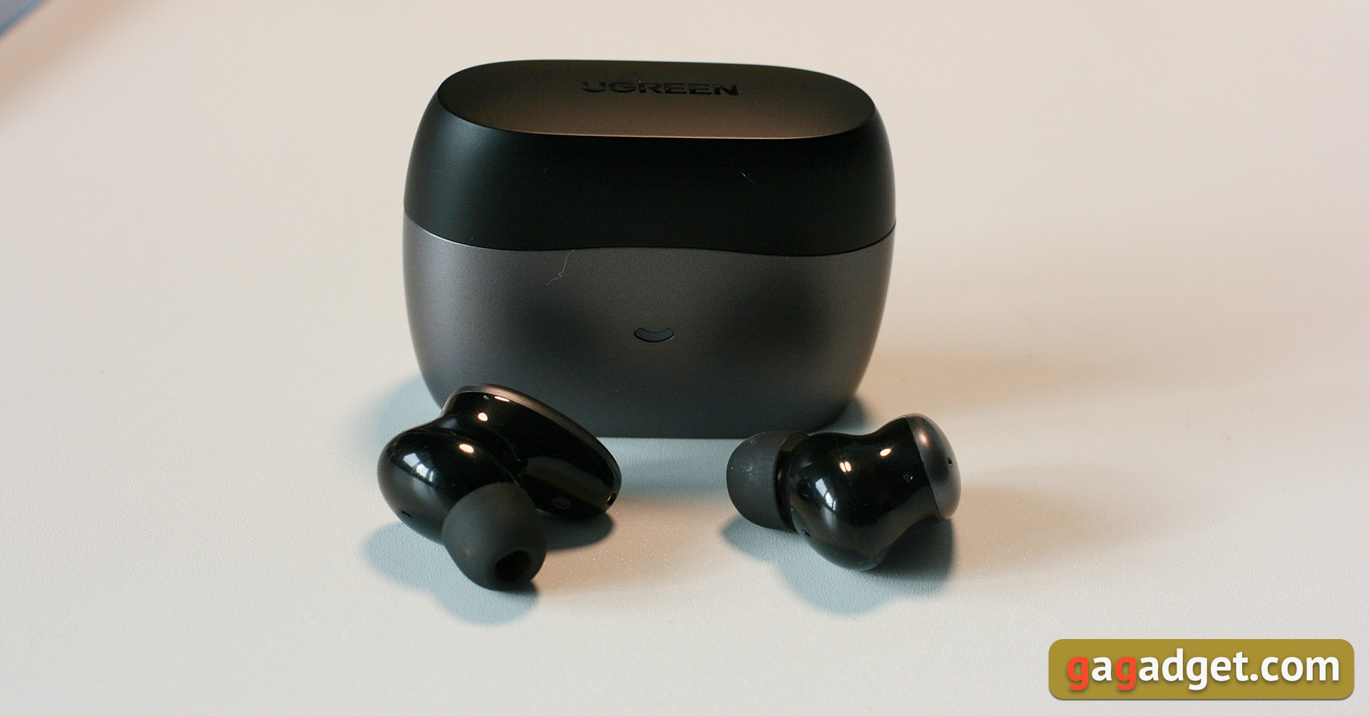 Meer business en minder lawaai: de Ugreen HiTune X6 TWS hoofdtelefoon review-2 Meer business en minder lawaai: de Ugreen HiTune X6 TWS hoofdtelefoon review-2