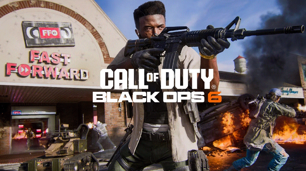 Gamers kunnen rekenen op een coole online shooter: Activision heeft een rijdende trailer onthuld van de multiplayermodus van Call of Duty: Black Ops 6 Gamers kunnen rekenen op een coole online shooter: Activision heeft een rijdende trailer onthuld van de multiplayermodus van Call of Duty: Black Ops 6