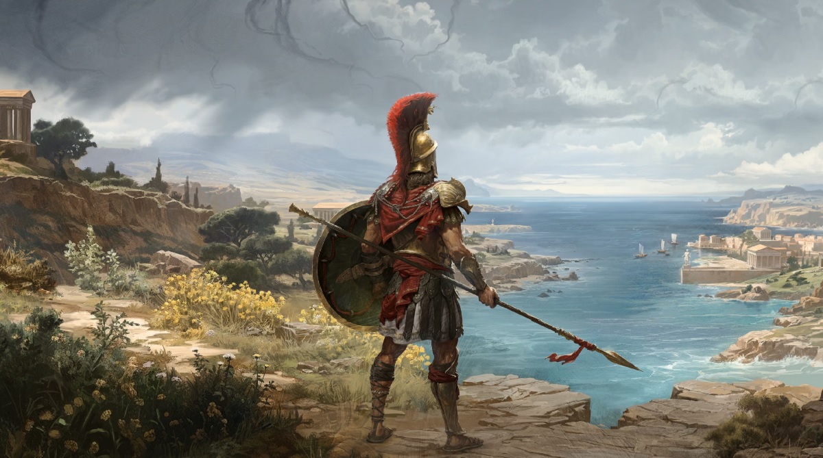 THQ Nordic heeft de releasedatum voor Titan Quest 2 bekendgemaakt, maar er is een belangrijke nuance THQ Nordic heeft de releasedatum voor Titan Quest 2 bekendgemaakt, maar er is een belangrijke nuance