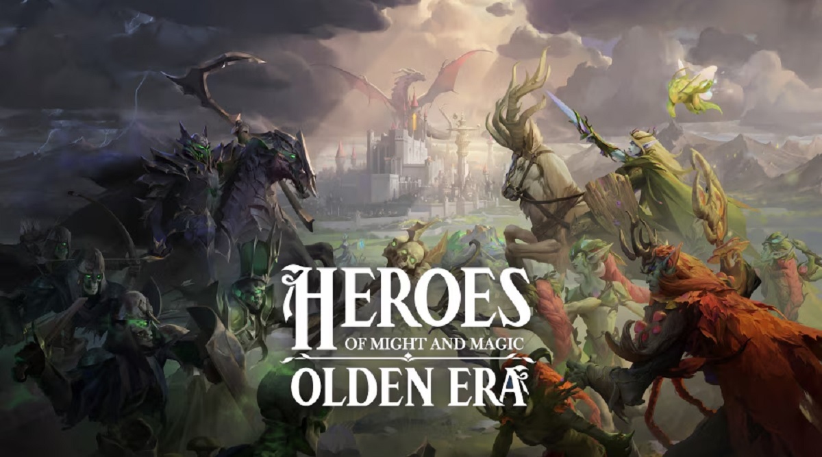 De klassieke turn-based strategiegame is terug! Ubisoft heeft een nieuw deel van Heroes of Might and Magic aangekondigd met de ondertitel Olden Era De klassieke turn-based strategiegame is terug! Ubisoft heeft een nieuw deel van Heroes of Might and Magic aangekondigd met de ondertitel Olden Era