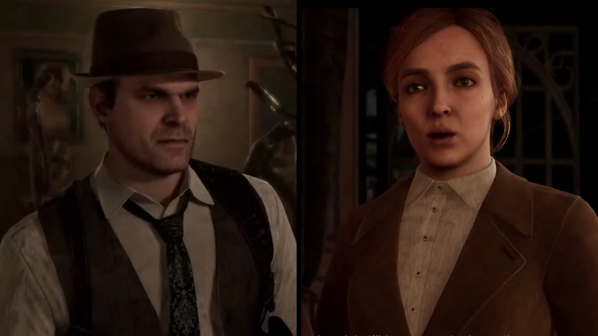 Monologen in het donker: THQ Nordic heeft twee sfeervolle trailers uitgebracht voor de horrorgame Alone in the Dark Monologen in het donker: THQ Nordic heeft twee sfeervolle trailers uitgebracht voor de horrorgame Alone in the Dark