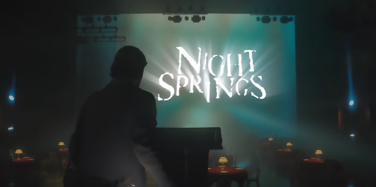 Remedy 'rebranded': creatieve reclamecampagne voor Night Springs verhaaltoevoeging voor Alan Wake 2 gelanceerd
