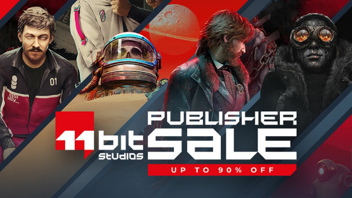 Frostpunk, This War of Mine, Children of Morta en andere 11 bit studios-titels verkrijgbaar met tot 90% korting op Steam Frostpunk, This War of Mine, Children of Morta en andere 11 bit studios-titels verkrijgbaar met tot 90% korting op Steam
