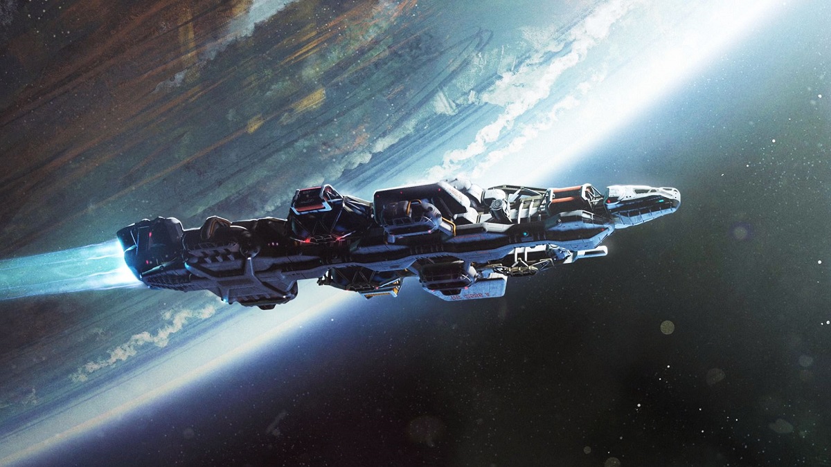 Space RPG Starfield vereist 125GB vrije ruimte op Xbox Series X Space RPG Starfield vereist 125GB vrije ruimte op Xbox Series X