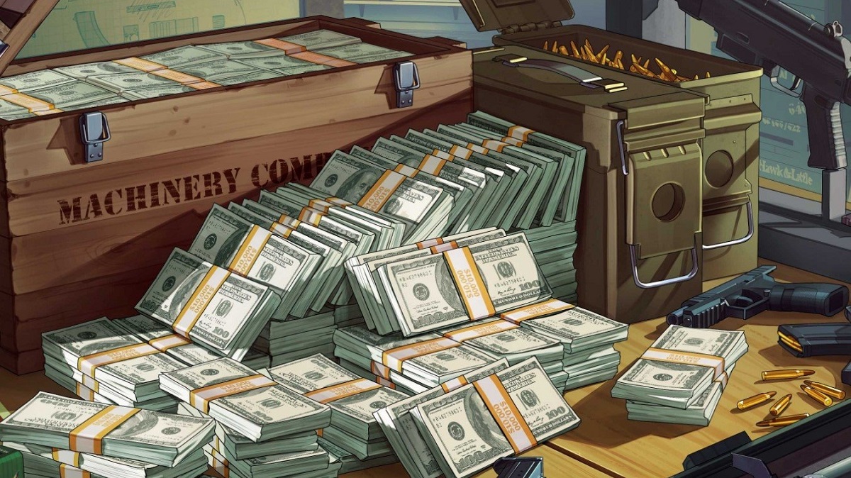 Volgens een CMA-studie lopen de kosten voor de productie van big-budget games op tot een miljard dollar! Volgens een CMA-studie lopen de kosten voor de productie van big-budget games op tot een miljard dollar!