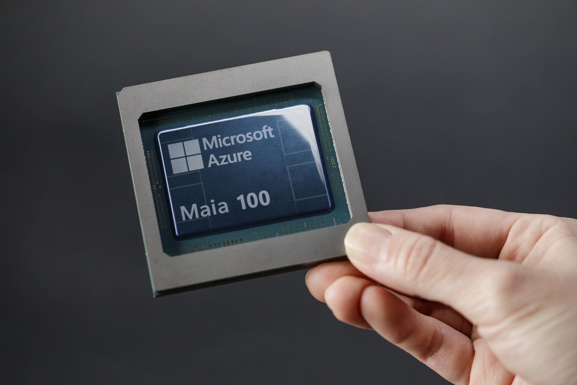Microsoft onthult eigen kunstmatige intelligentiechips om afhankelijkheid van NVIDIA te vermijden Microsoft onthult eigen kunstmatige intelligentiechips om afhankelijkheid van NVIDIA te vermijden