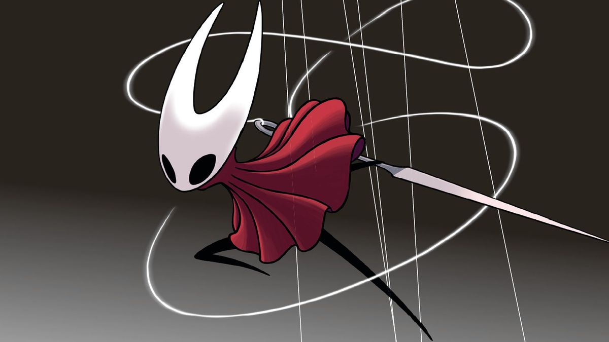 Hollow Knight: Silksong komt mogelijk zeer binnenkort uit: de langverwachte game heeft een leeftijdsclassificatie gekregen in Zuid-Korea Hollow Knight: Silksong komt mogelijk zeer binnenkort uit: de langverwachte game heeft een leeftijdsclassificatie gekregen in Zuid-Korea
