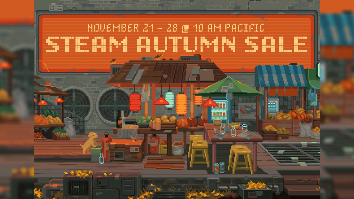 Duizenden games met enorme kortingen: de grote herfstuitverkoop op Steam is begonnen Duizenden games met enorme kortingen: de grote herfstuitverkoop op Steam is begonnen