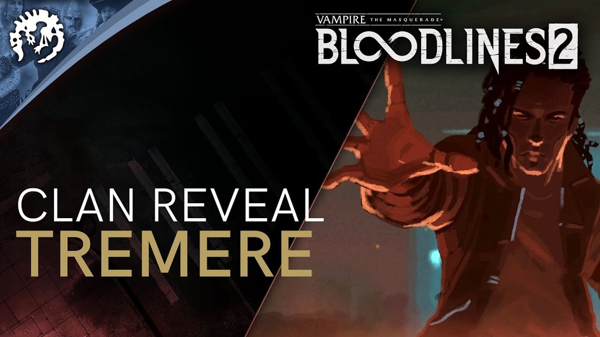 Machtige toverdokters en bloedmagie-experts: de ontwikkelaars van Vampire: The Masquerade - Bloodlines 2 hebben de Tremere-clan onthuld Machtige toverdokters en bloedmagie-experts: de ontwikkelaars van Vampire: The Masquerade - Bloodlines 2 hebben de Tremere-clan onthuld