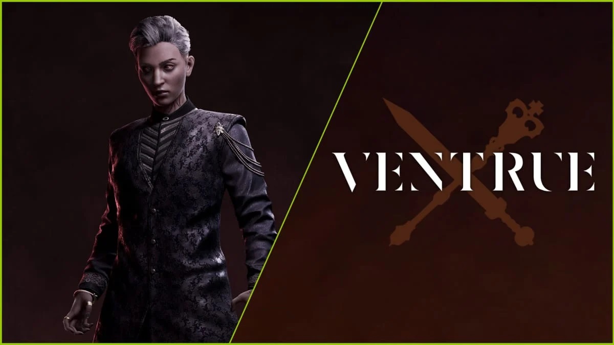 Vampieren van blauw bloed: de ontwikkelaars van Vampire: The Masquerade - Bloodlines 2 hebben de Ventrue-clan onthuld Vampieren van blauw bloed: de ontwikkelaars van Vampire: The Masquerade - Bloodlines 2 hebben de Ventrue-clan onthuld