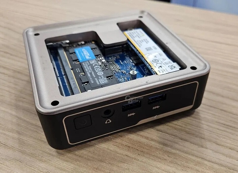 Sapphire's Edge AI mini-pc Sapphire's Edge AI mini-pc