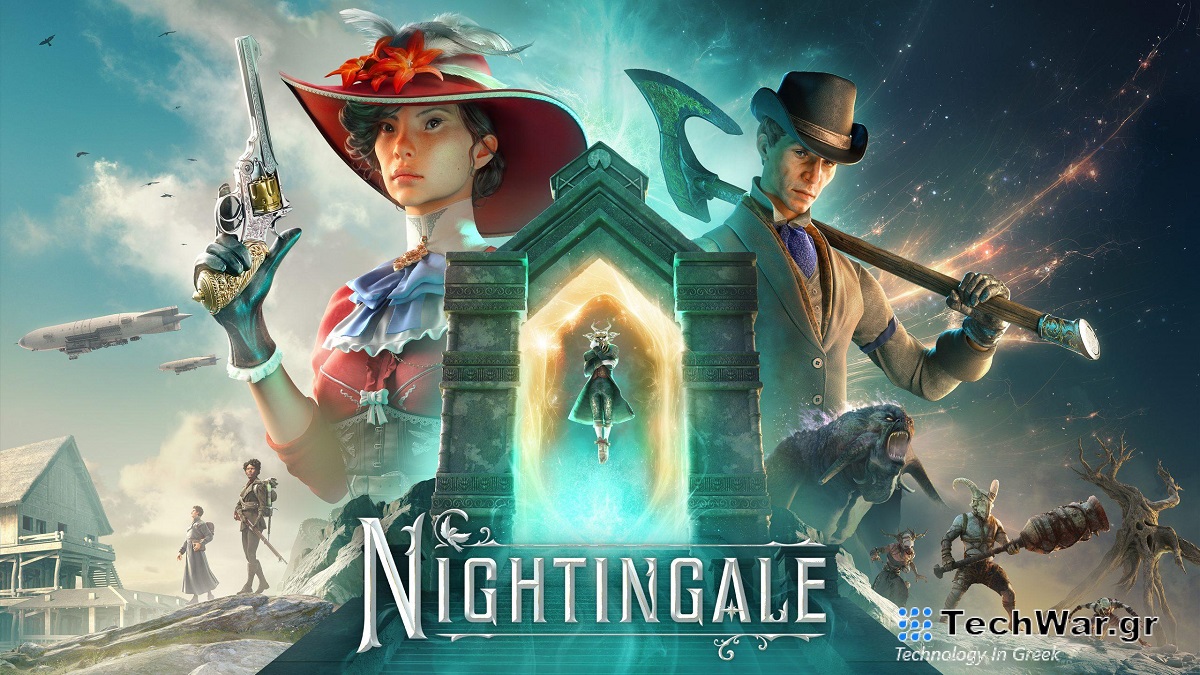 Alles wat je moet weten over Nightingale survivalsimulator in een reviewvideo van de ontwikkelaars Alles wat je moet weten over Nightingale survivalsimulator in een reviewvideo van de ontwikkelaars
