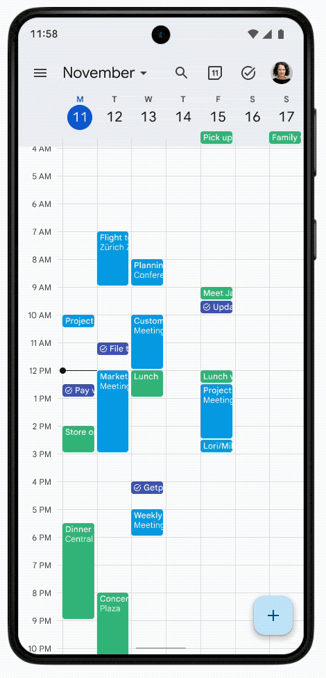 Google heeft Taak-mogelijkheden geïntegreerd in Agenda op Android en het gemakkelijker gemaakt om bestanden te zoeken in Drive-2 Google heeft Taak-mogelijkheden geïntegreerd in Agenda op Android en het gemakkelijker gemaakt om bestanden te zoeken in Drive-2