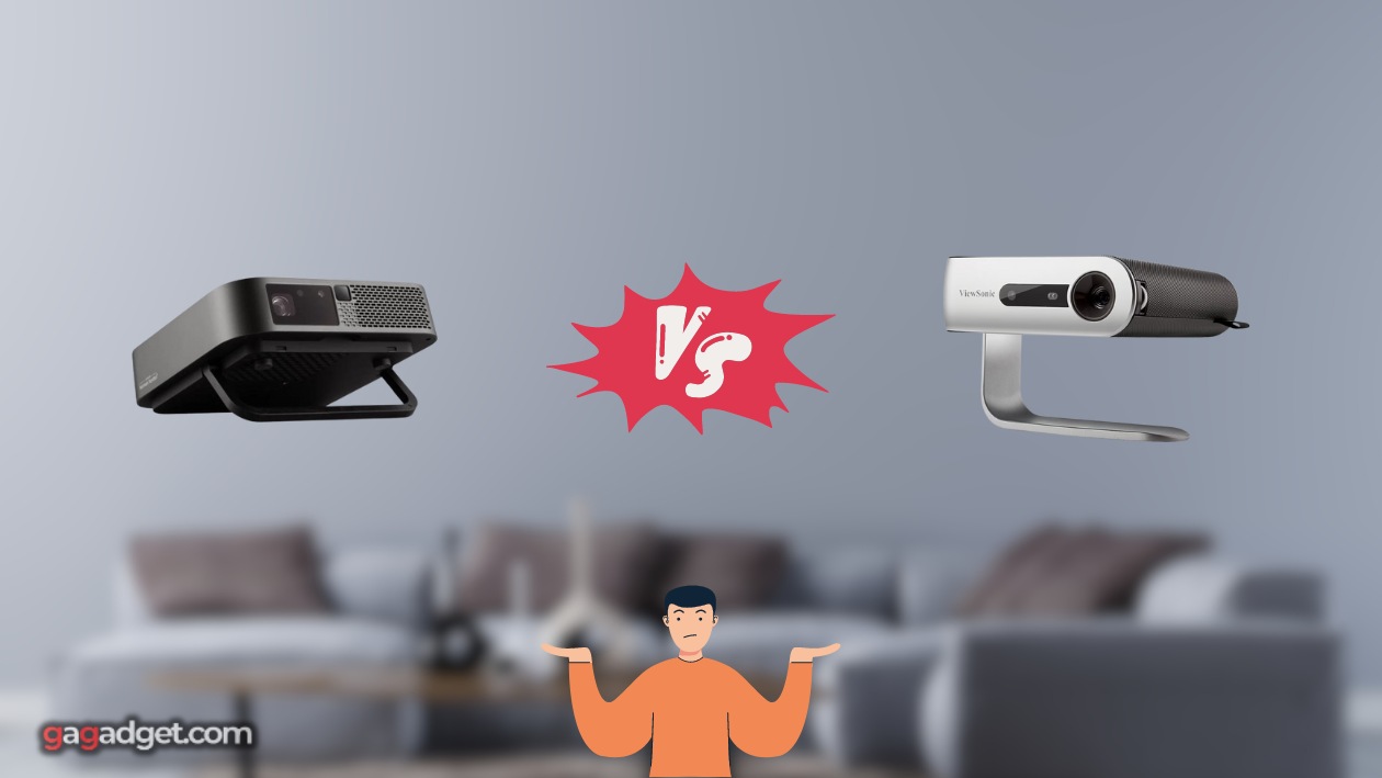 ViewSonic M2e vs M1 Plus in 2025 ViewSonic M2e vs M1 Plus in 2025