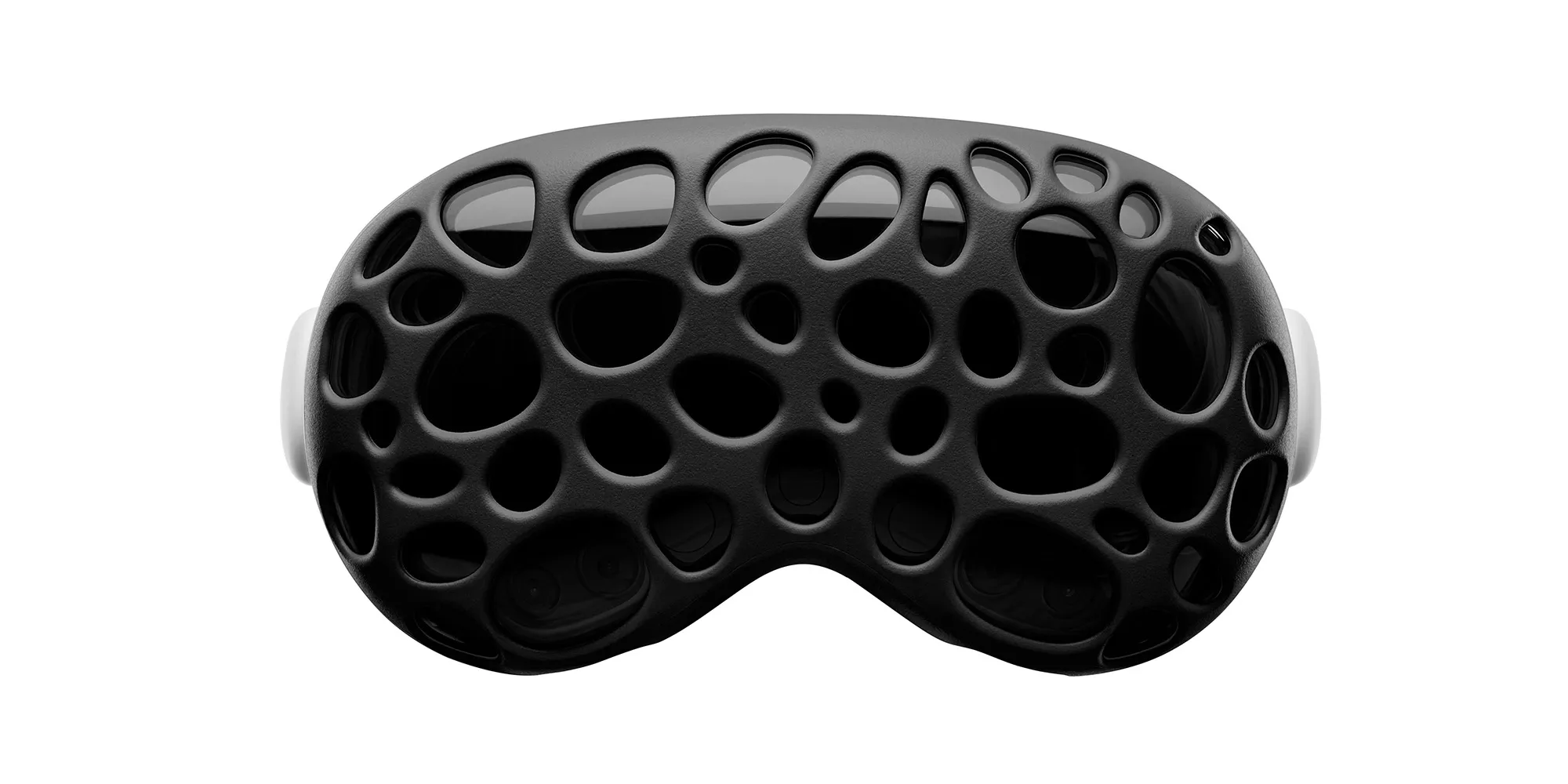Diafragmahoes voor Vision Pro Diafragmahoes voor Vision Pro