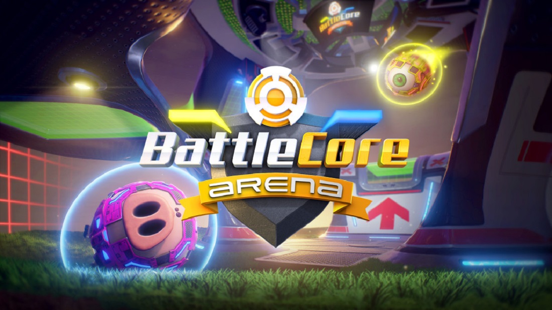Ubisoft heeft een nieuwe competitieve shooter BattleCore Arena aangekondigd en nodigt gamers uit voor technische tests Ubisoft heeft een nieuwe competitieve shooter BattleCore Arena aangekondigd en nodigt gamers uit voor technische tests
